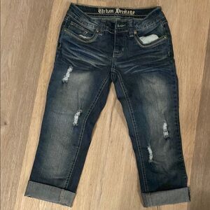 Urban Heritage crop Jeans
